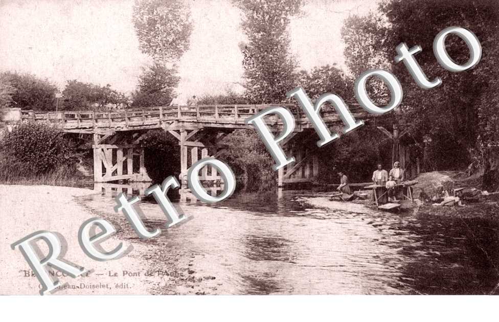 Le Pont de l'Aube