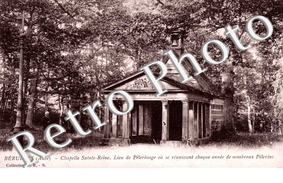 Chapelle Sainte Reine