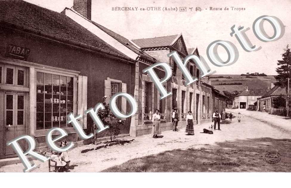 Route de Troyes