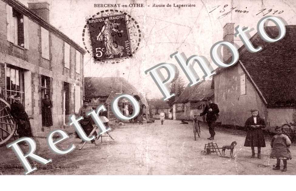 Route de Laperriere
