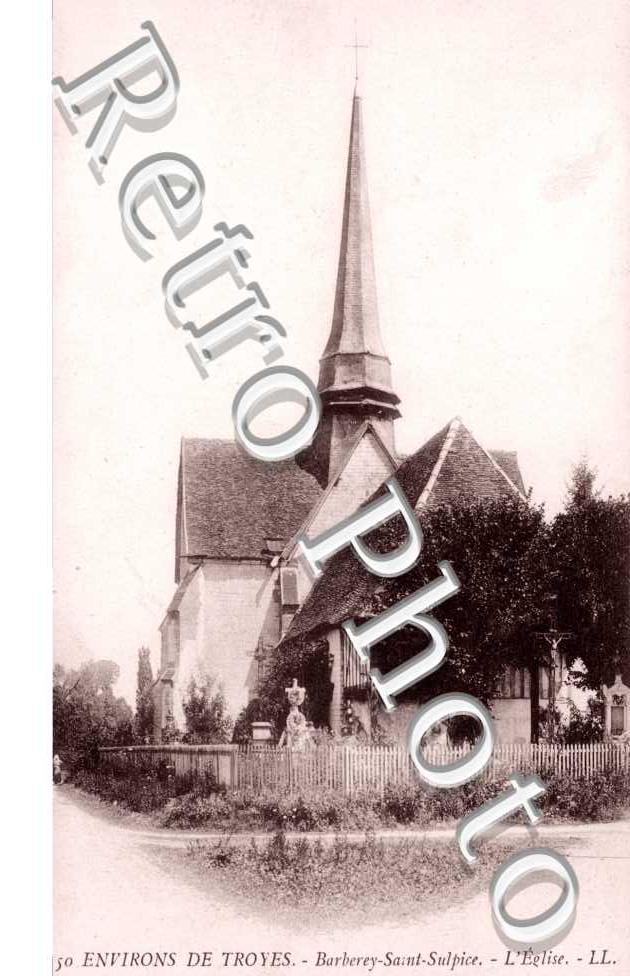 L'Eglise