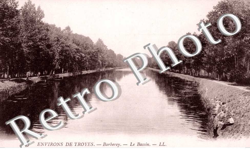 Le bassin
