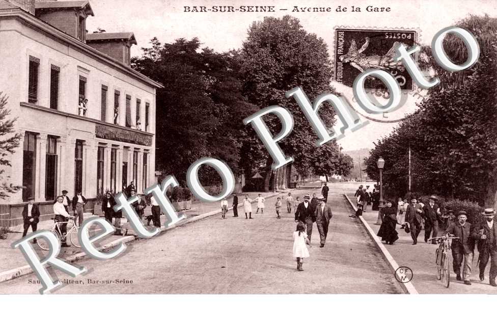 Avenue de la gare