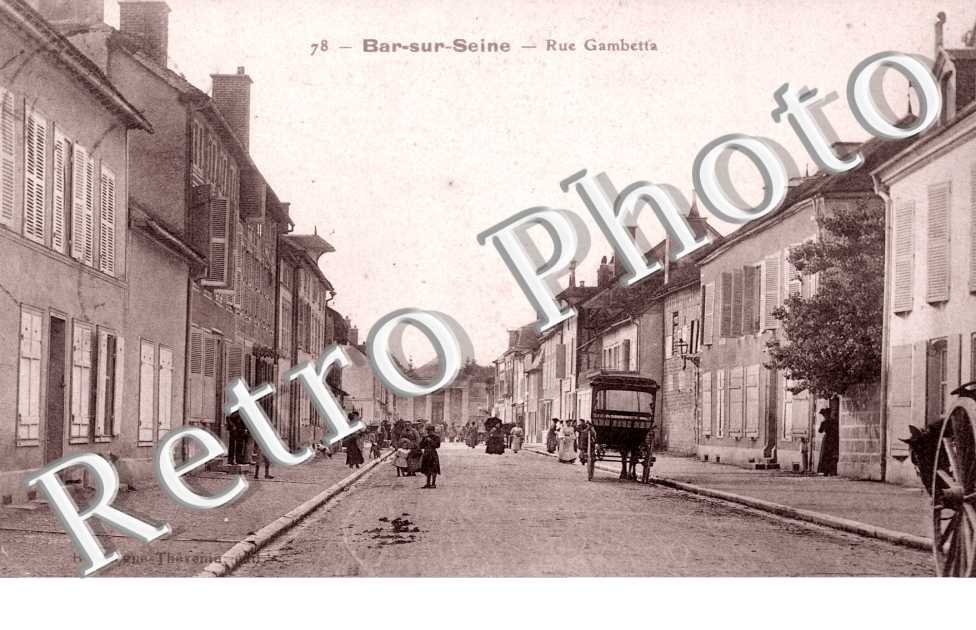 Rue Gambetta