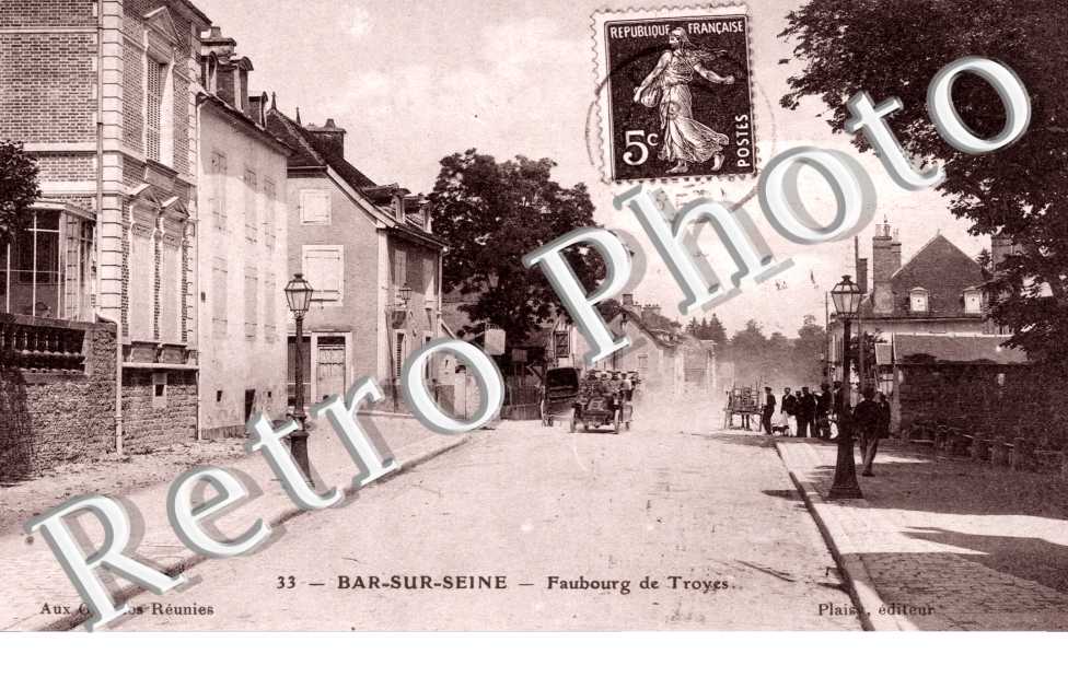 Faubourg de Troyes
