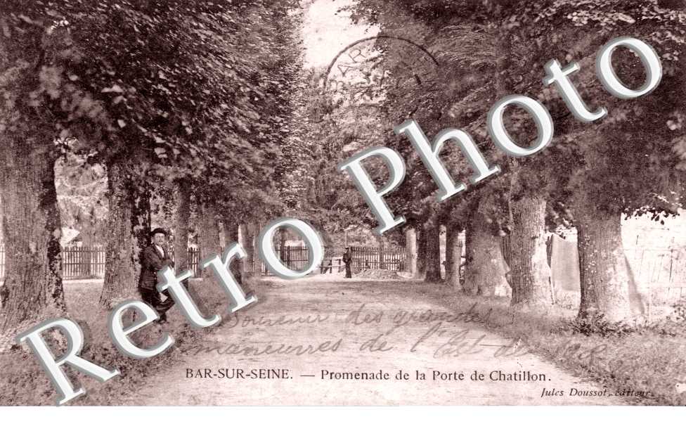 Promenade de la Porte de Chatillon