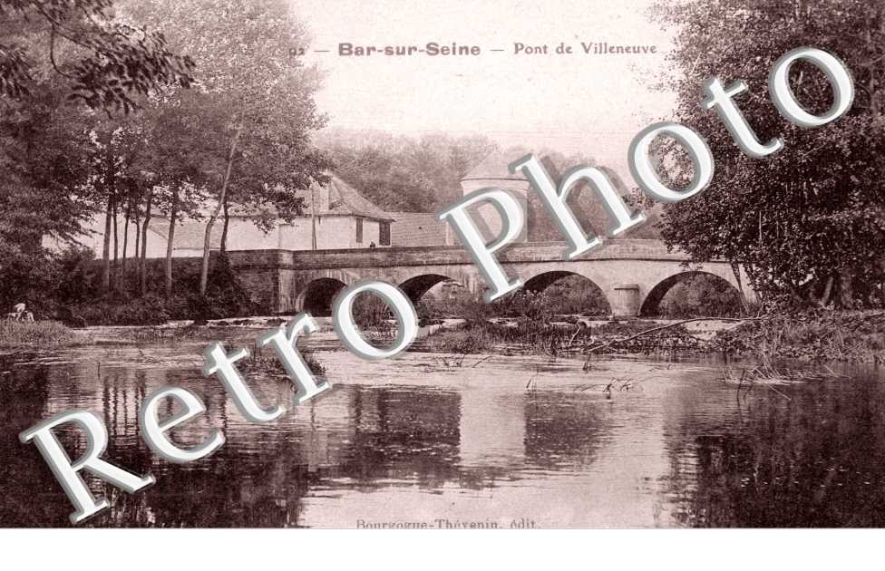 Le Pont de Villeneuve