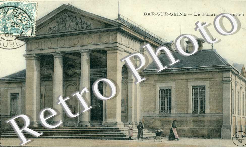 palais de justice