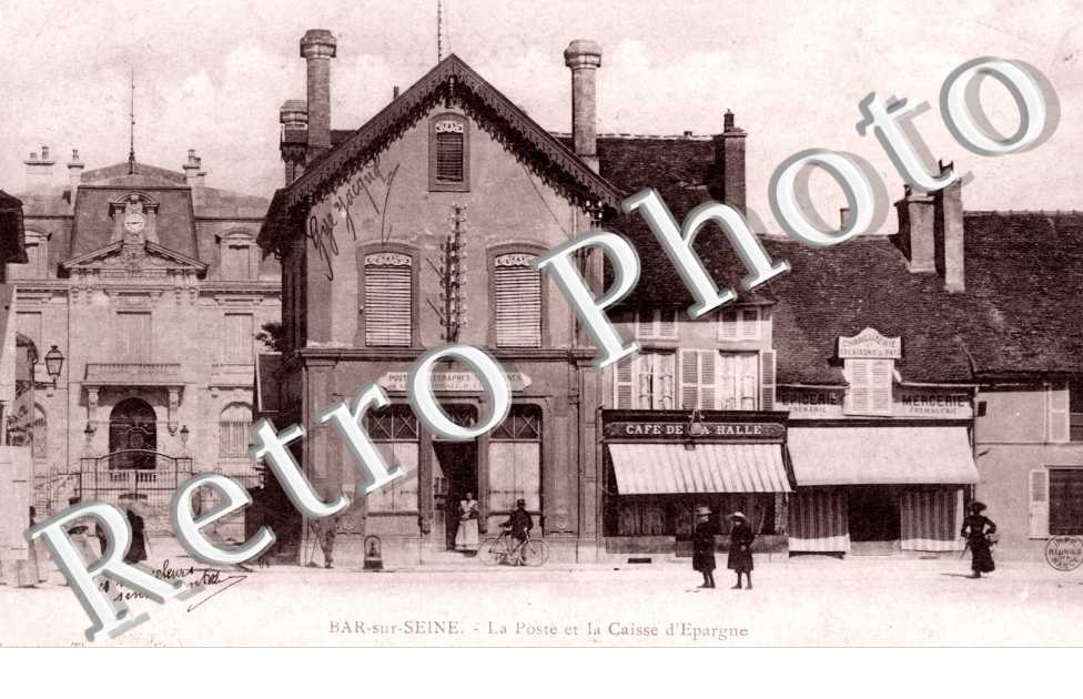 Poste et Caissse d'Epargne
