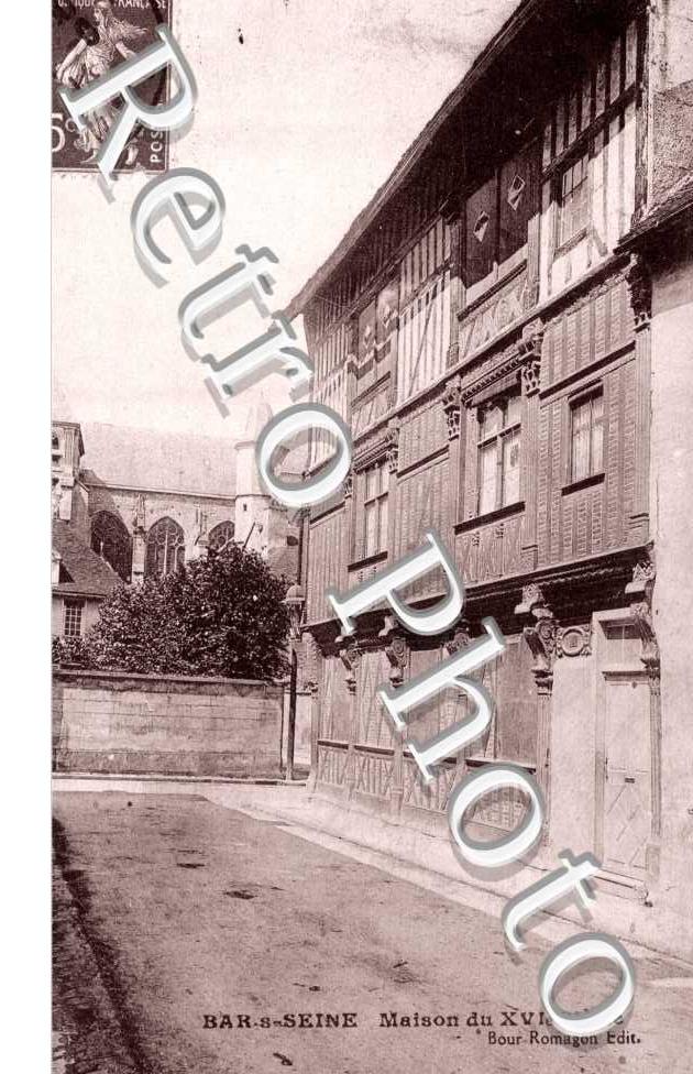Maison du XVI