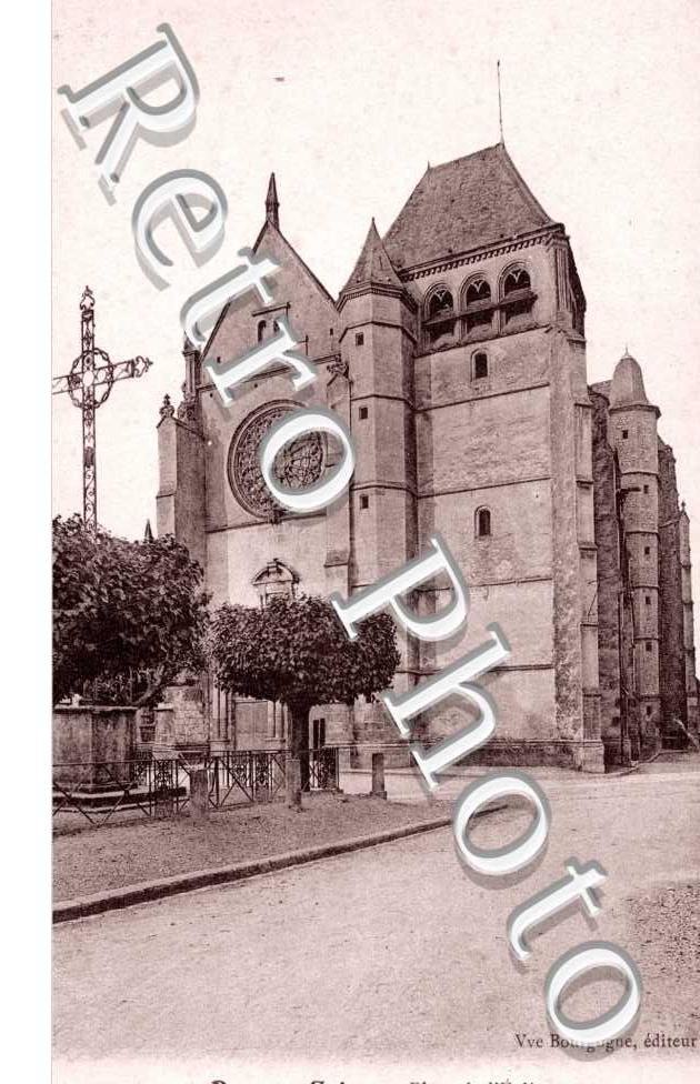 place de l'eglise