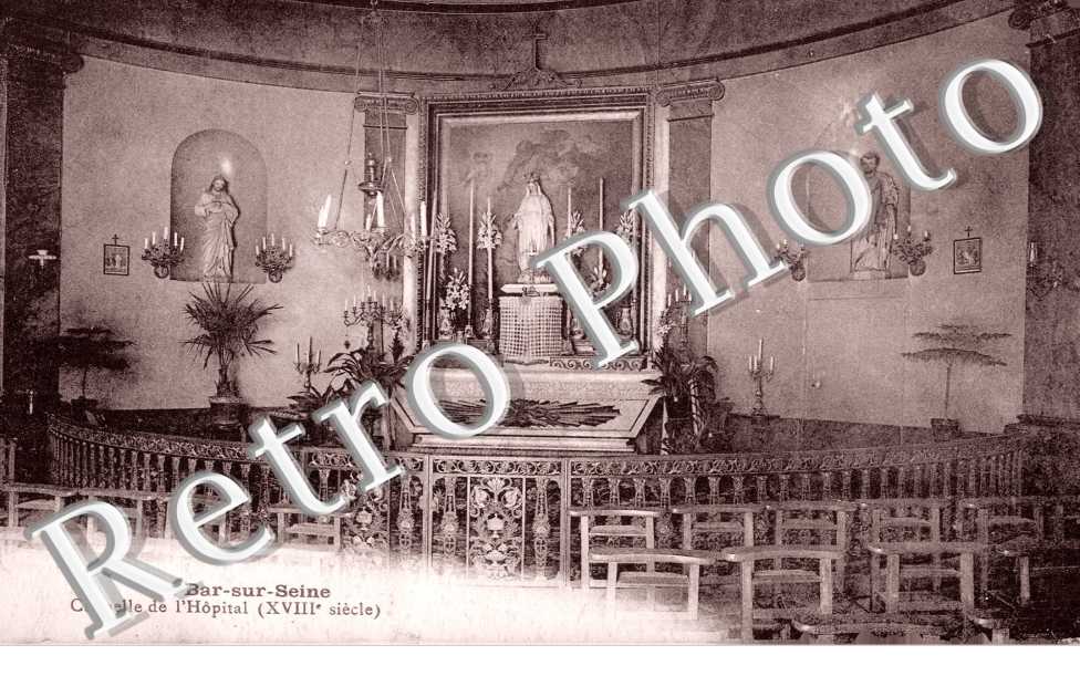 Chapelle de l'Hopital
