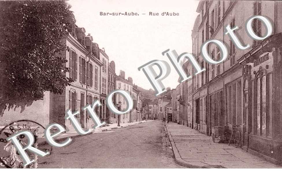 Rue d'Aube