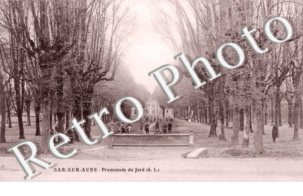 Promenade du Jard