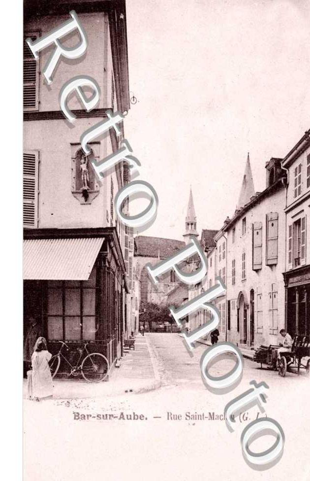 Rue Saint Maclou