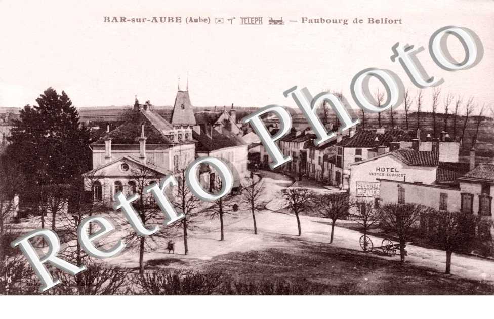 Faubourg de Belfort