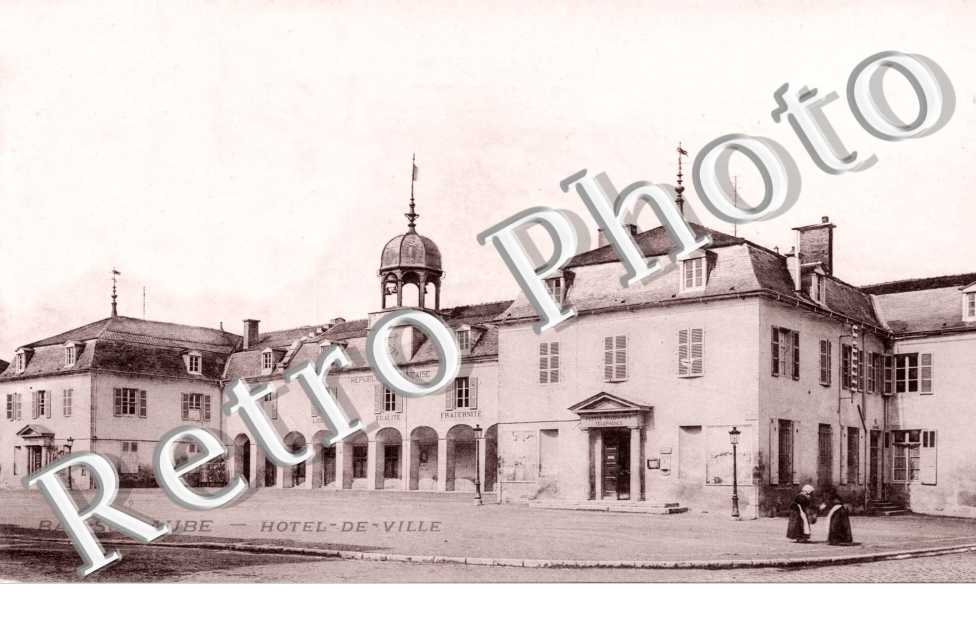 Hotel de ville
