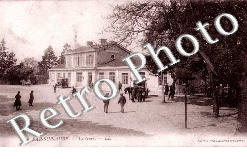 la gare