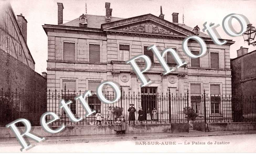 le palais de justice