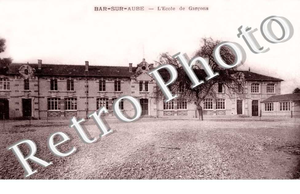 l'ecole de garcons