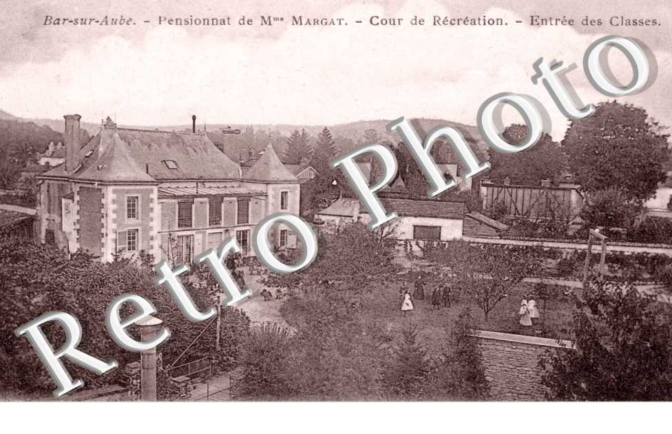 Pensionnat de Mme Margat