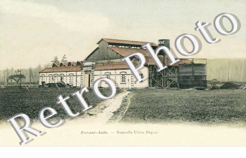 Nouvelle Usine Dague