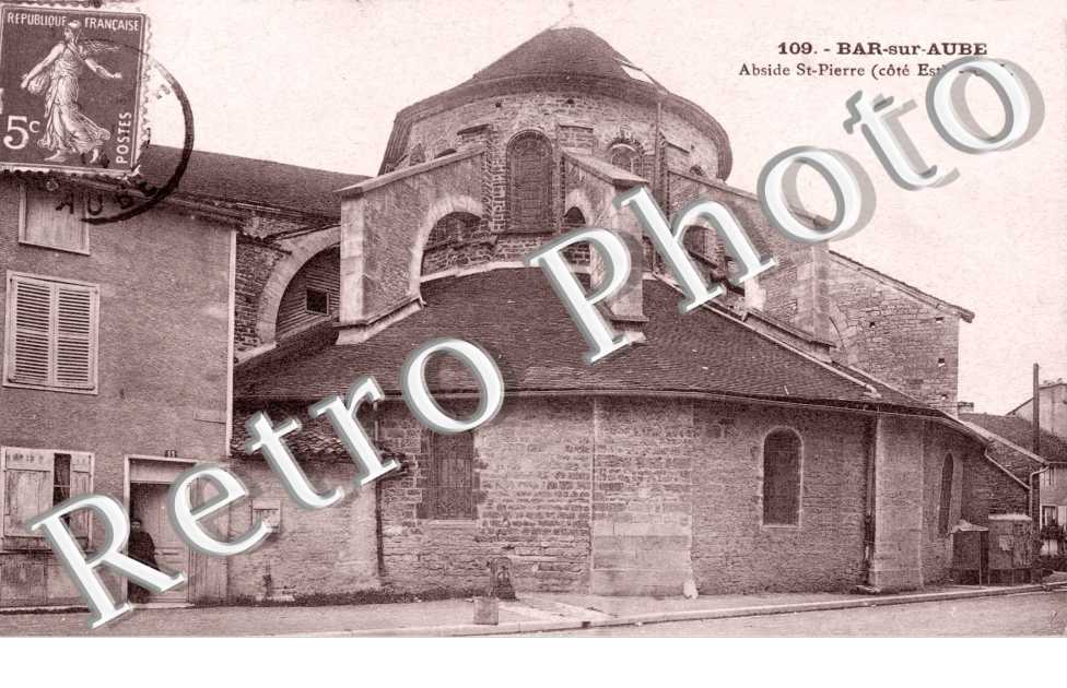 Abside Saint Pierre