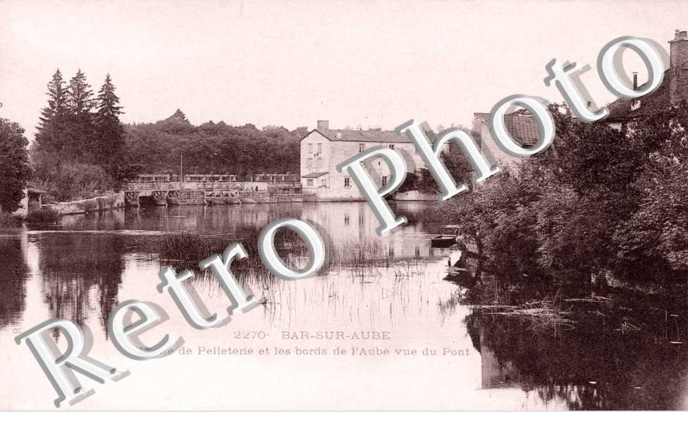 L'usine de Pelleterie