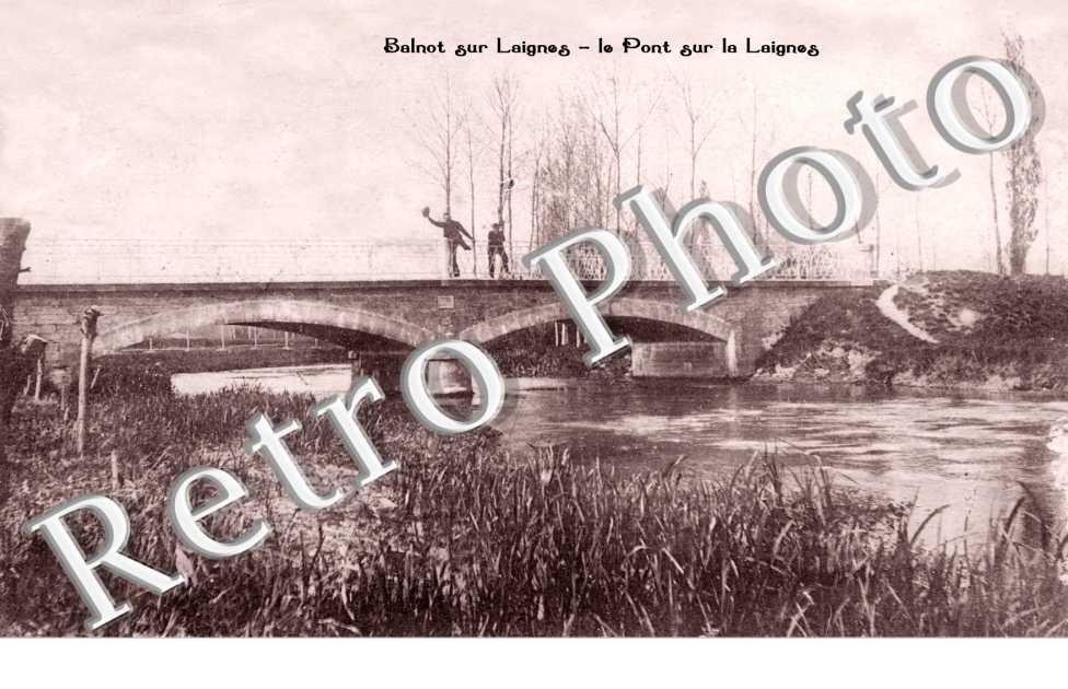 (un pont)