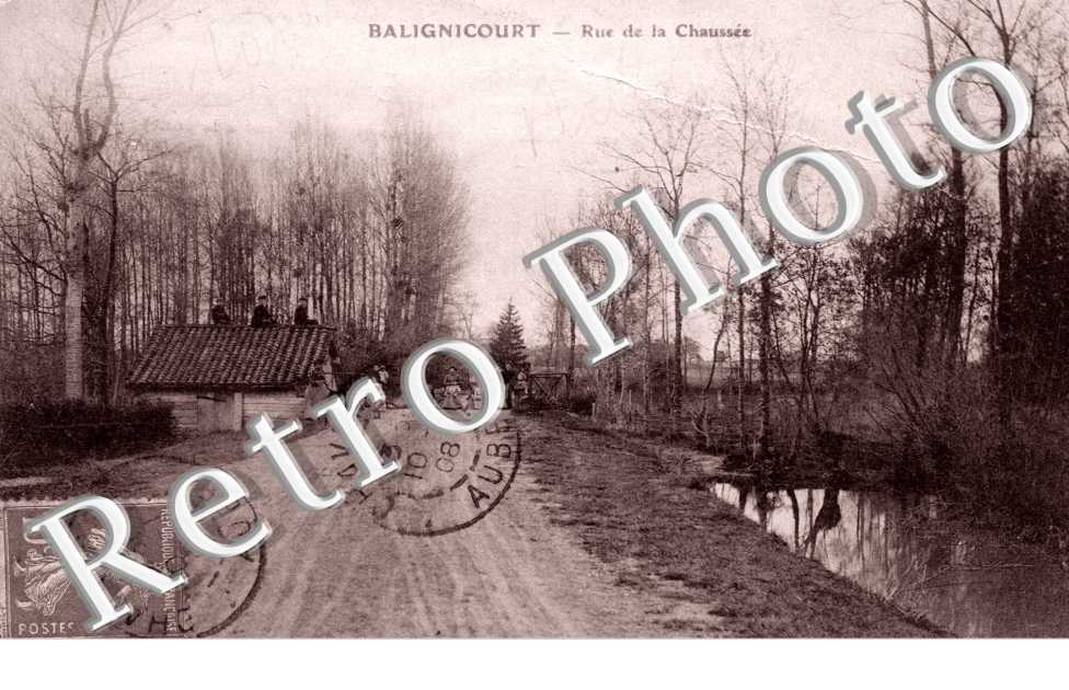 Rue de la Chaussee
