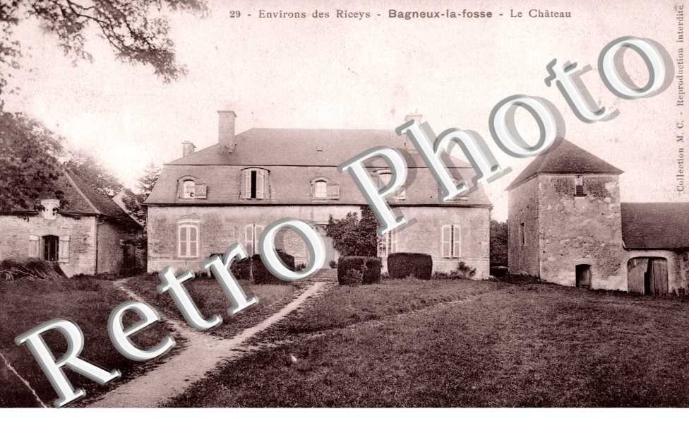 Le Chateau