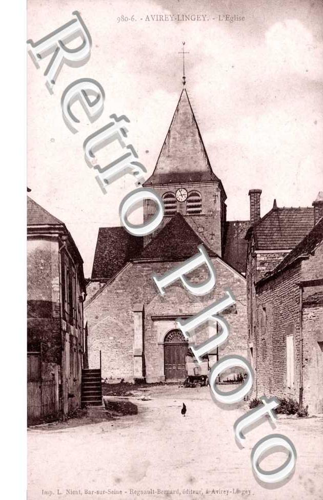 L'Eglise