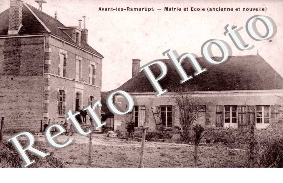 Mairie et Ecole