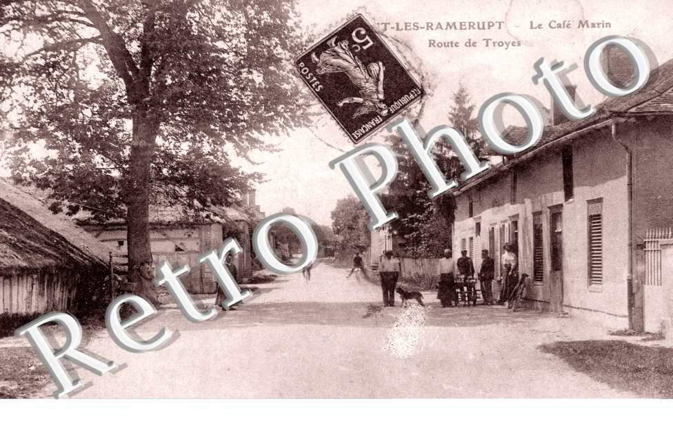 Le Cafe Marin, Route de Troyes