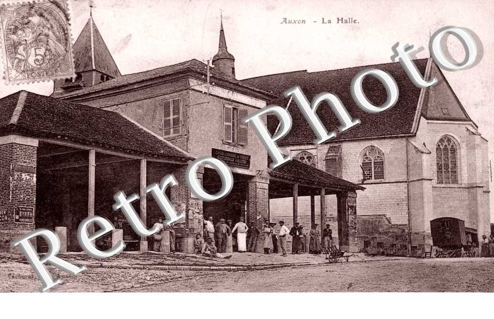 La halle
