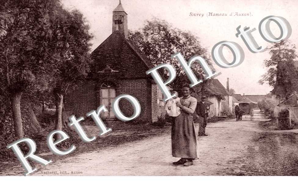 Sivrey (hameau d'Auxon)