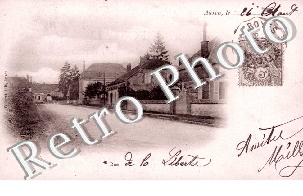 Rue de la Liberte
