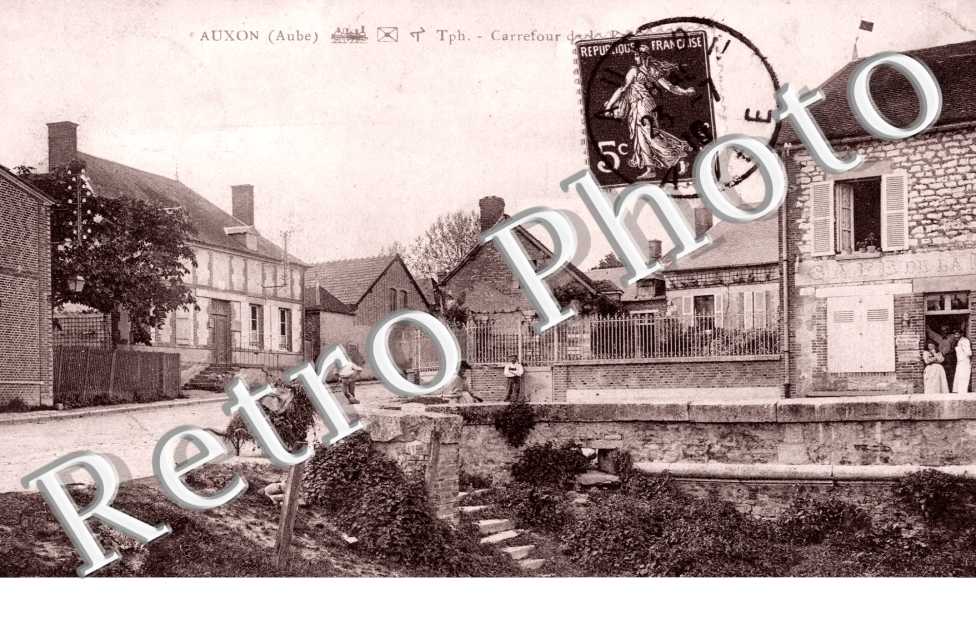 Carrefour de la Poste