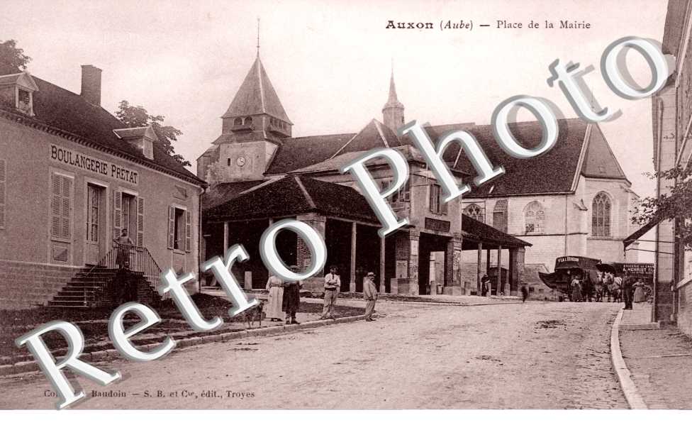 Place de la Mairie