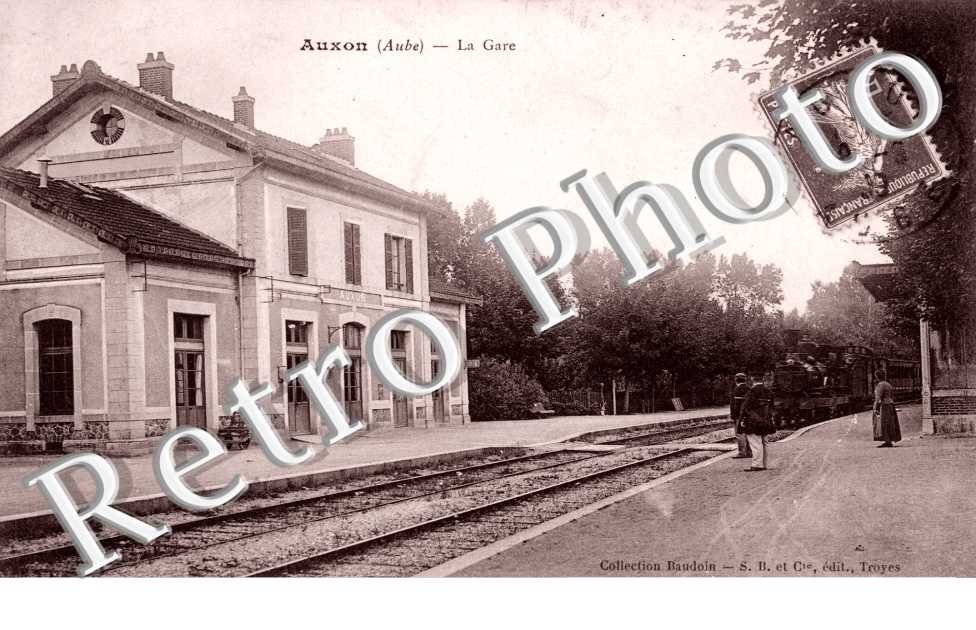La gare