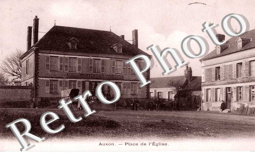 Place de l'Eglise