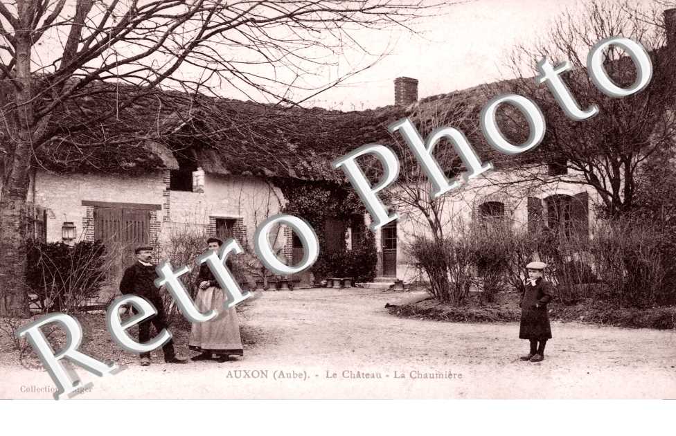 Le Chateau, la Chaumiere
