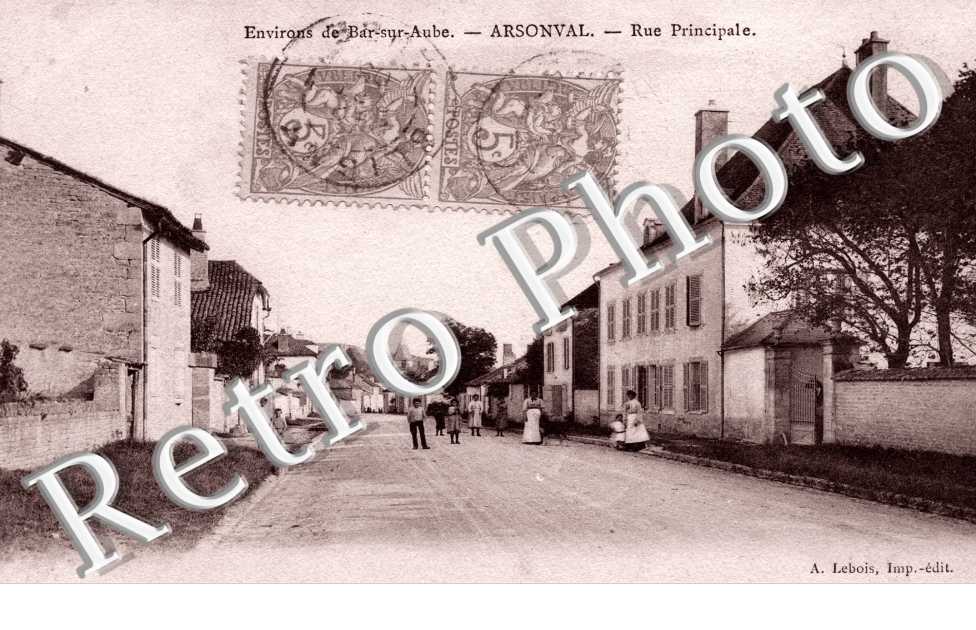 Rue principale
