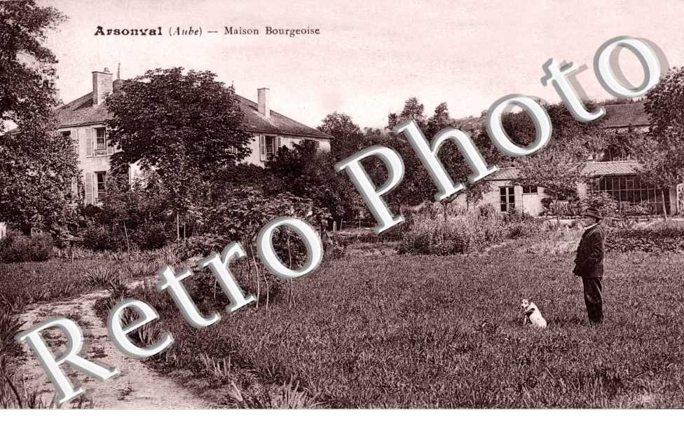 Maison Bourgeoise