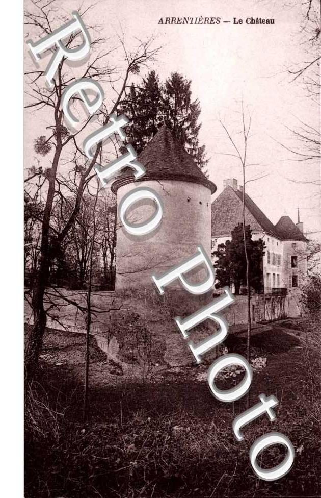 Le Chateau