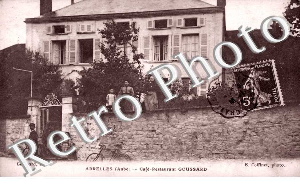 Cafe Restaurant Goussard