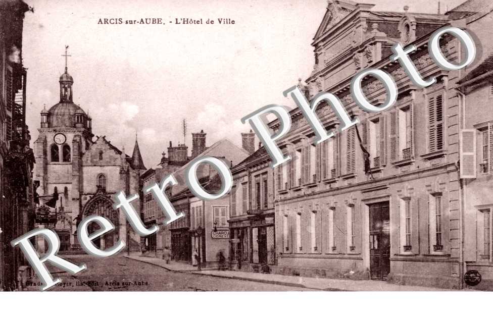 L'Hotel de Ville