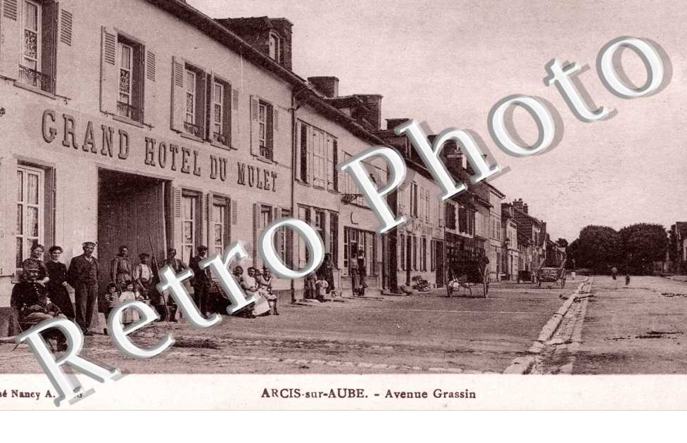Avenur grassin