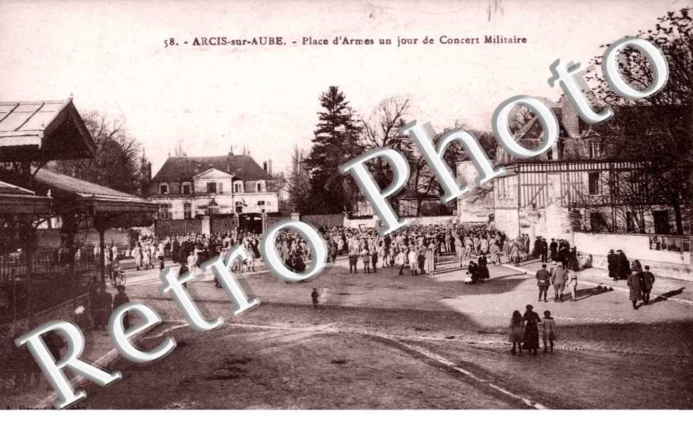 place d'armes