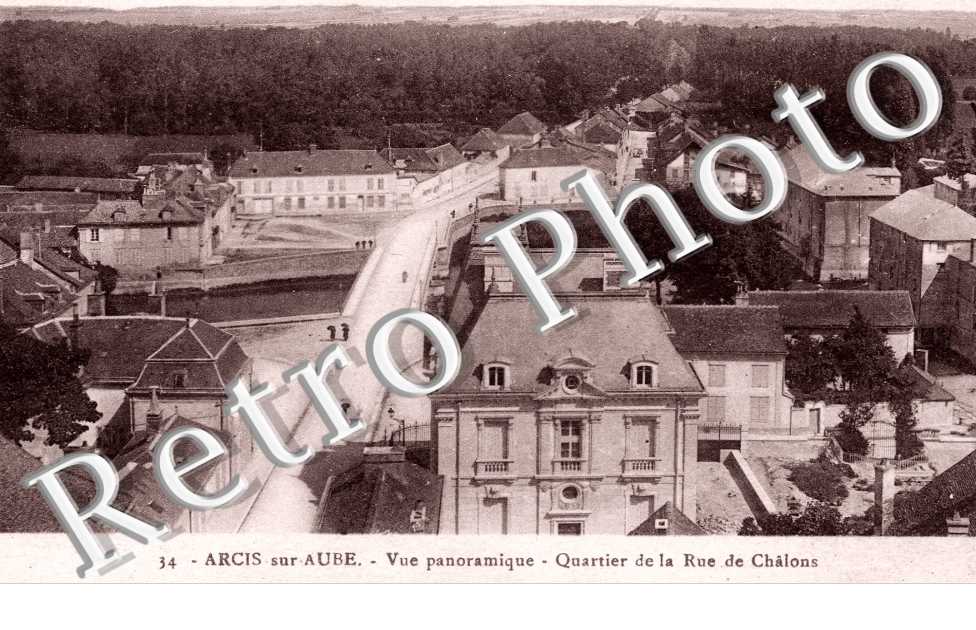 Quartier de la Rue de Chalons